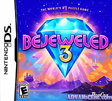 Image n° 1 - box : Bejeweled 3